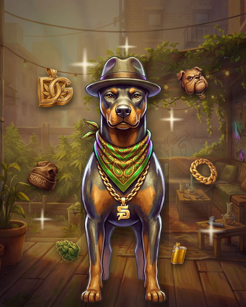 Dogg Pound Dabs