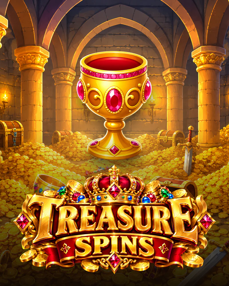 Treasure Spins